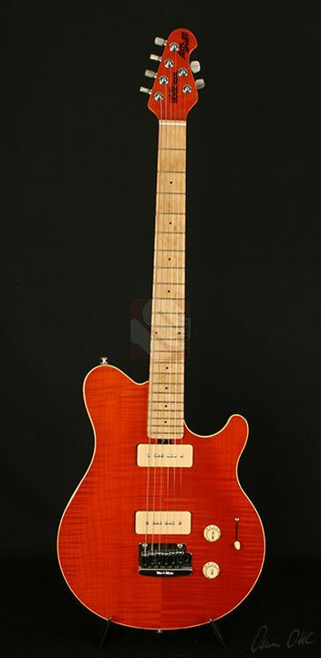 Music man on sale axis p90